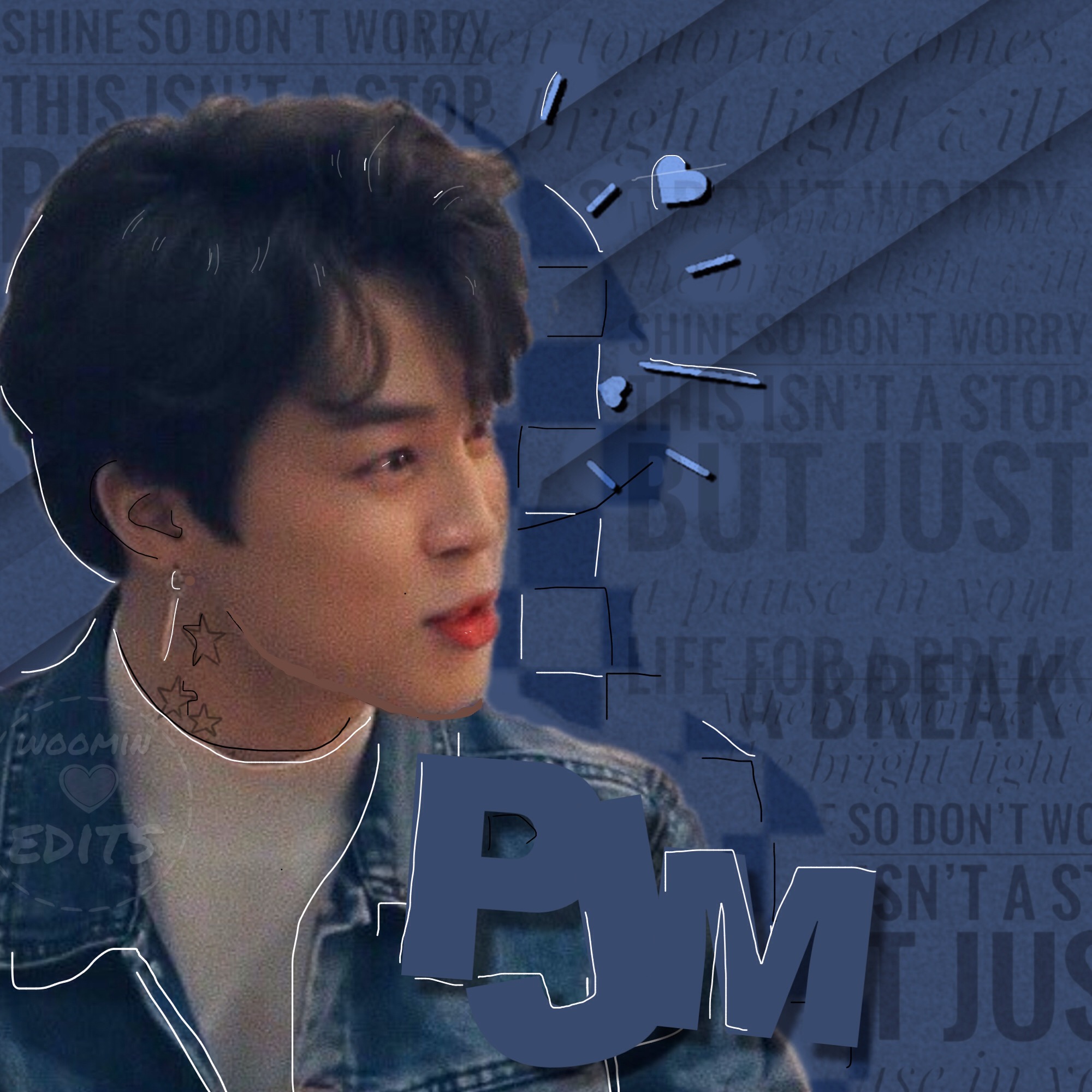 曆 #bts #parkjimin #btsedit #btsarmy #btsjimin #kpop #kpopedit #dark # ...