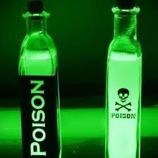 freetoedit green greenaesthetic glowup poison
