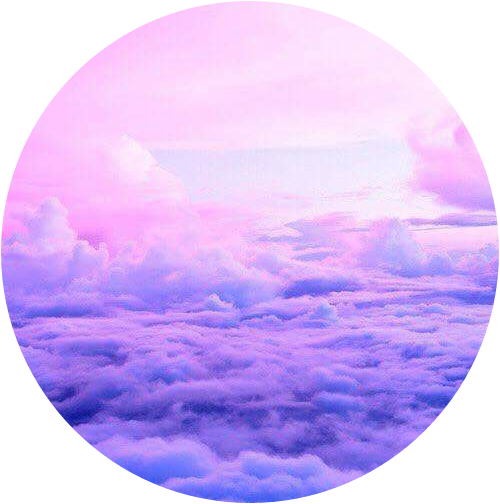 freetoedit stickers purple clouds sticker by @angelfarkas