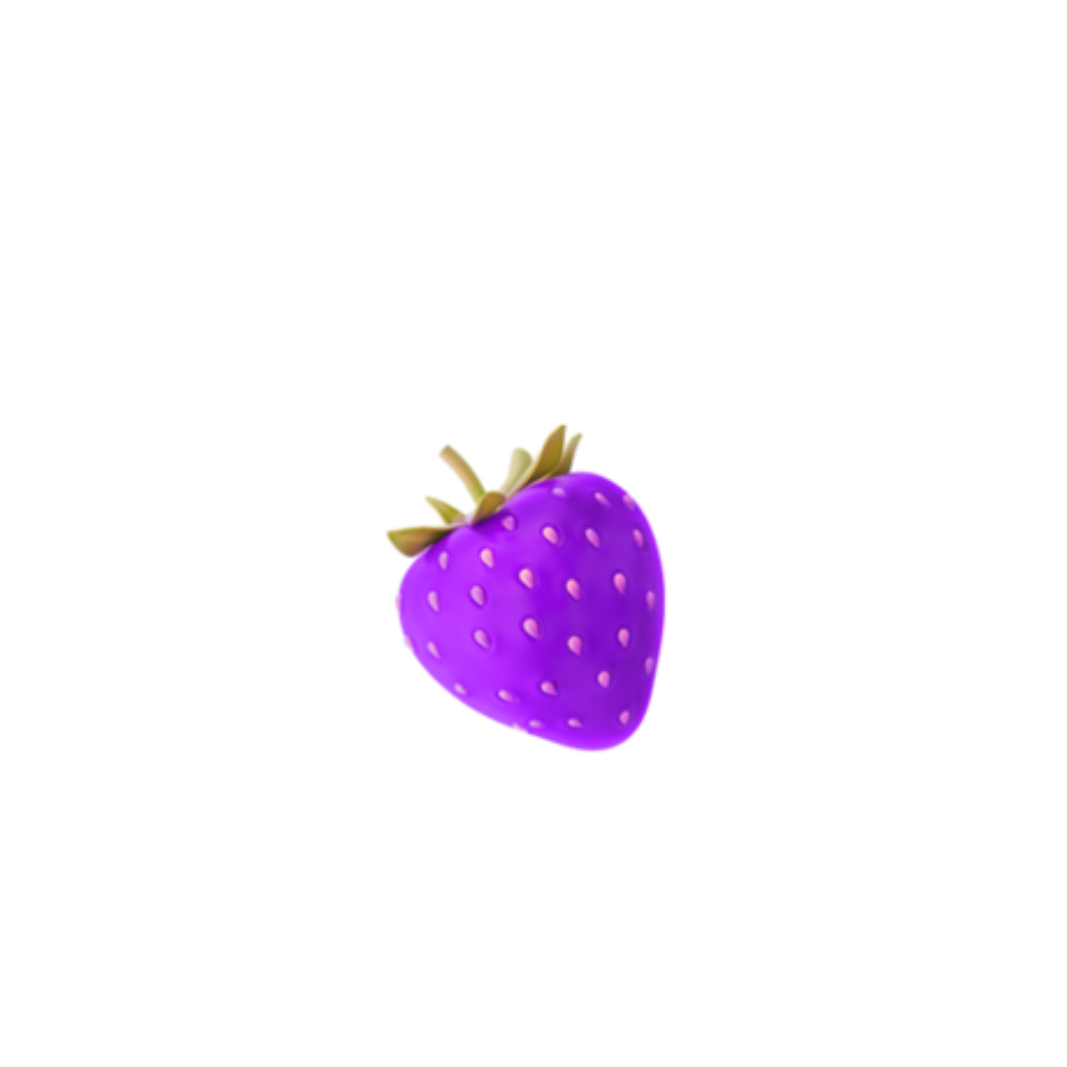 purple-strawberry-emoji-freetoedit-sticker-by-satanicbarbie