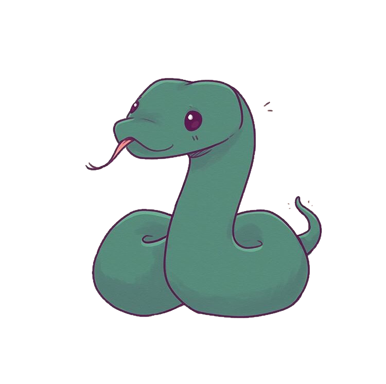 Cartoon Easy How To Draw A Snake Snake Drawing - vrogue.co