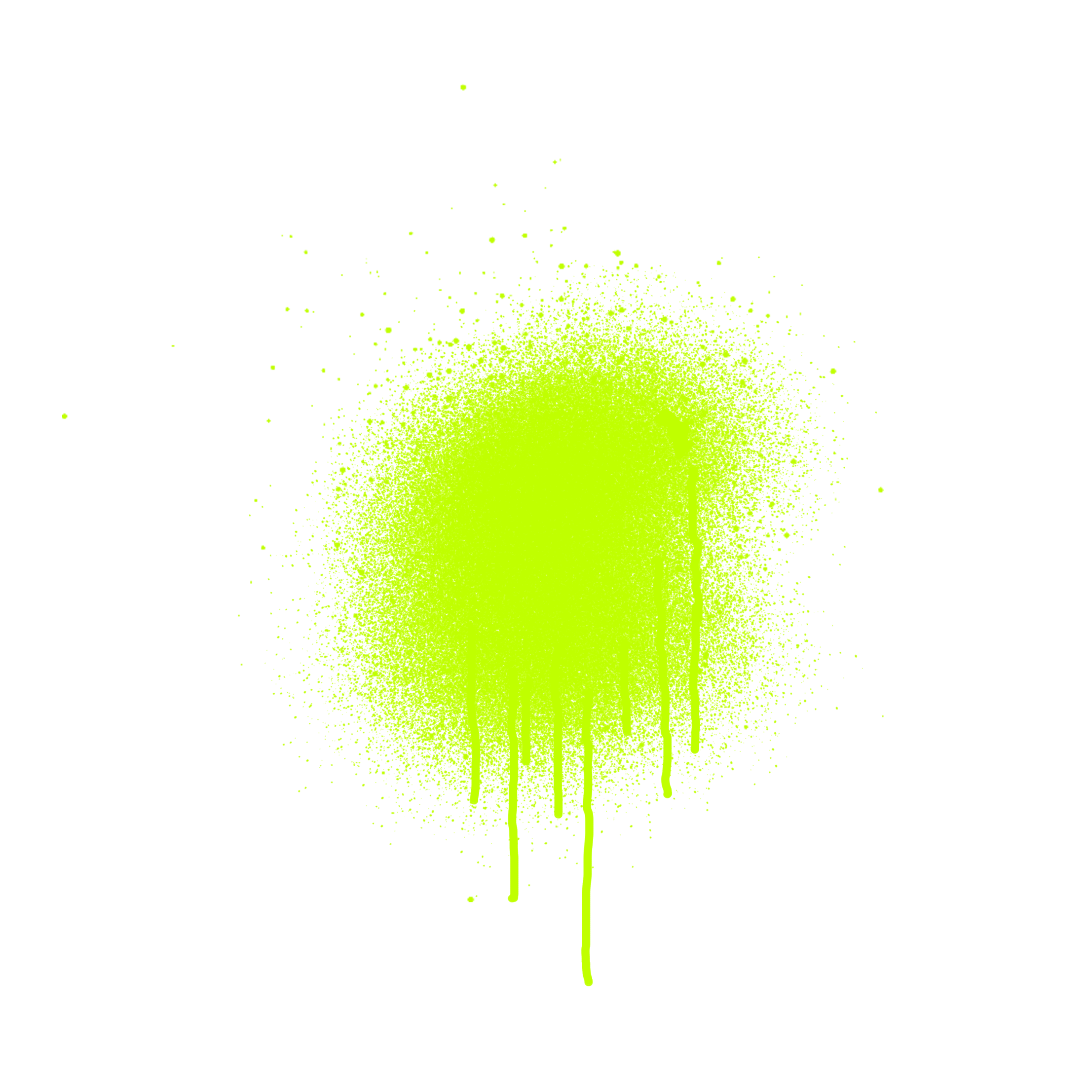 spray paint splatter splash color sticker by 4asno4i
