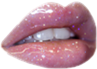 pink lips aesthetic moodboard png freetoedit
