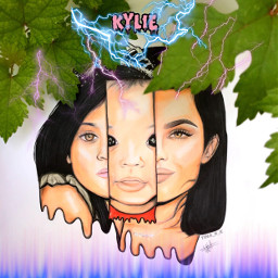 kyliejenner stormiwebster tina kylie storm freetoedit