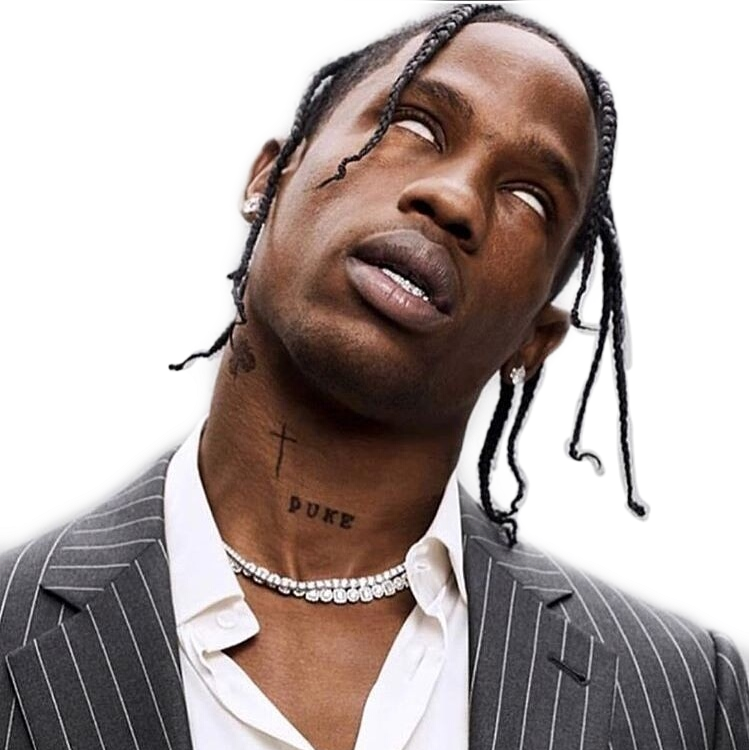 Popular and Trending travisscott Stickers on PicsArt