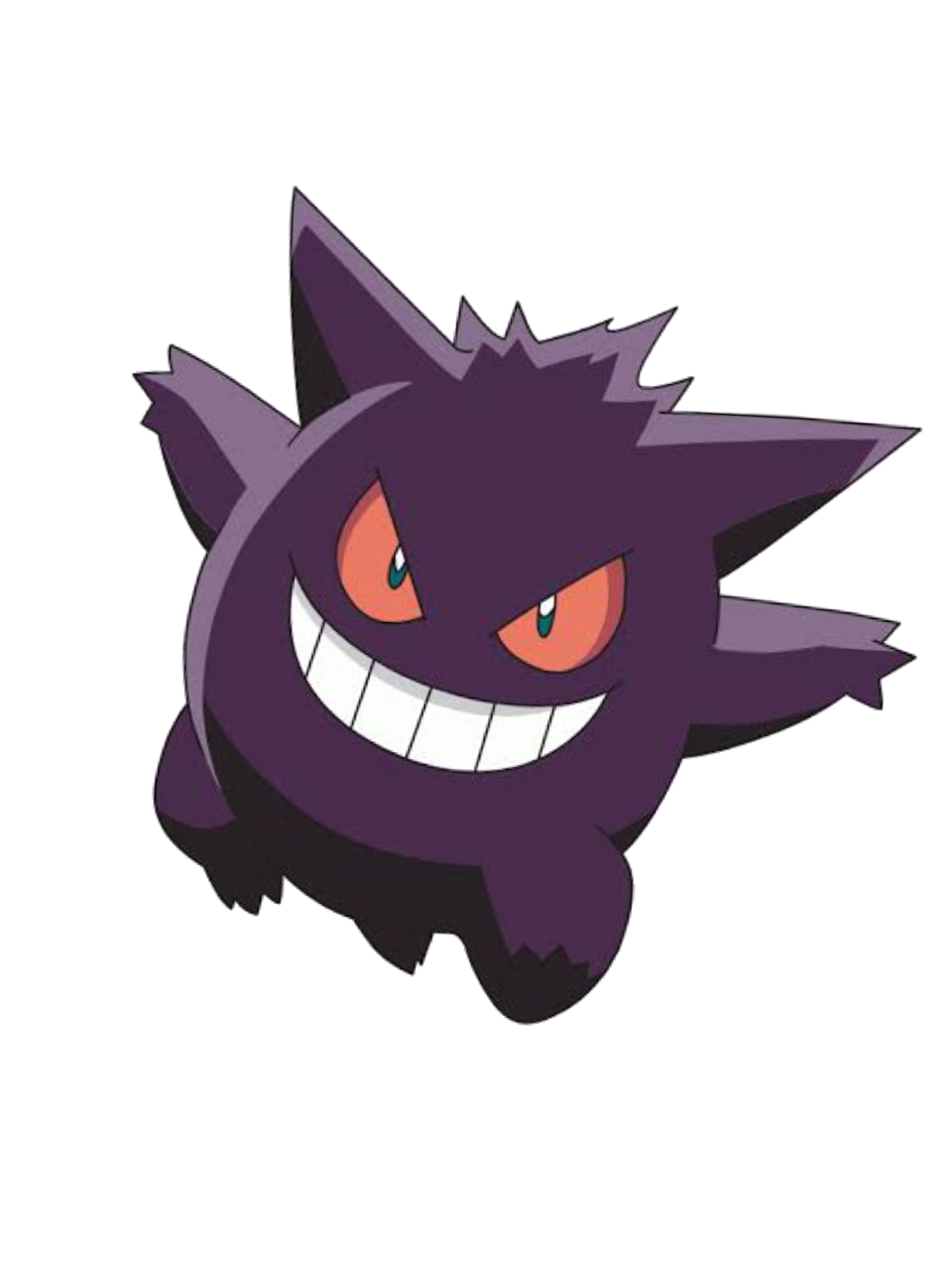 ポケモン Pokemon ゲンガー Gengar By Sakura6784