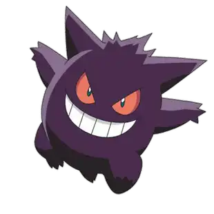 ポケモン Pokemon ゲンガー Gengar By Sakura6784 ポケモン Pokemon ゲンガー Gengar By Sakura6784