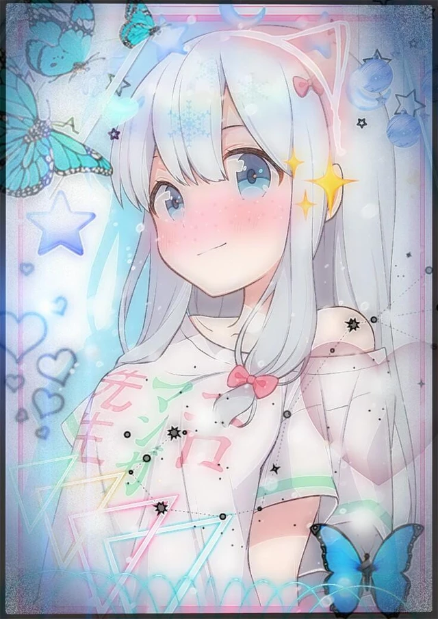 Animegirl Image By 闇の女の子 Animegirl Image By 闇の女の子