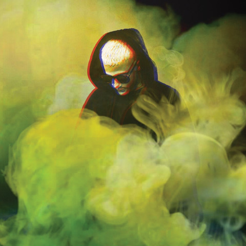 Dj Snake smoke pic edit