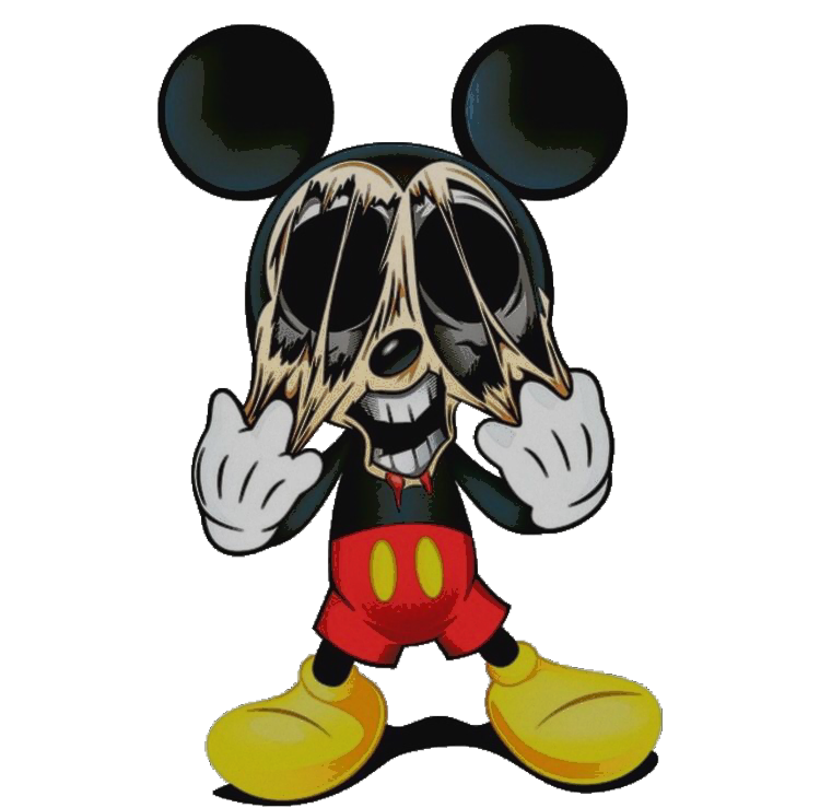 Creepy Mickey Mouse Wallpaper Haunted Forest Wallpaper Images My XXX