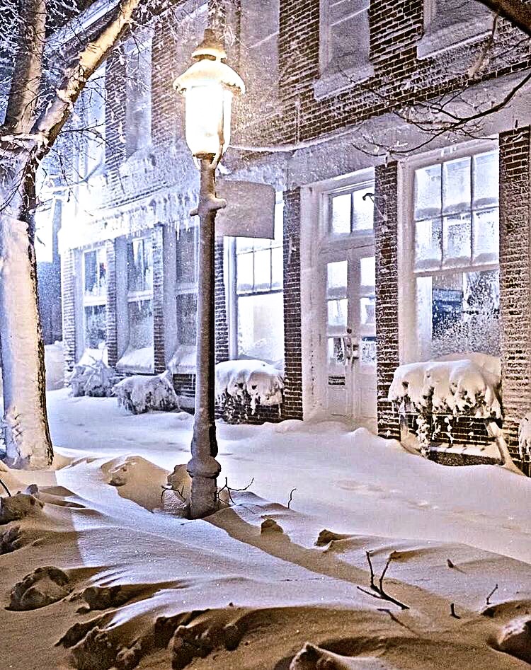 Фото Зимы За Окном