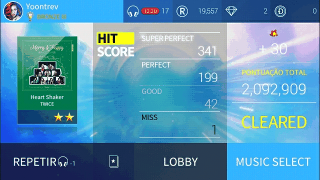 Superstar Jyp Heart Shaker Twice Gif By