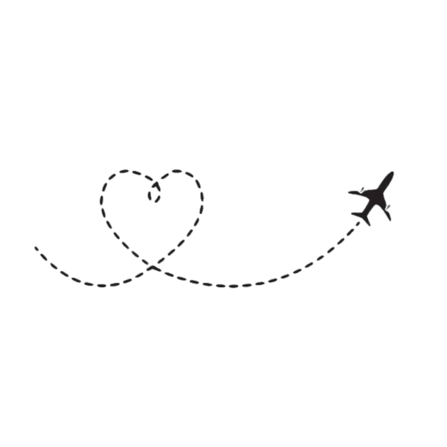 aesthetic airplane drawing tumblr