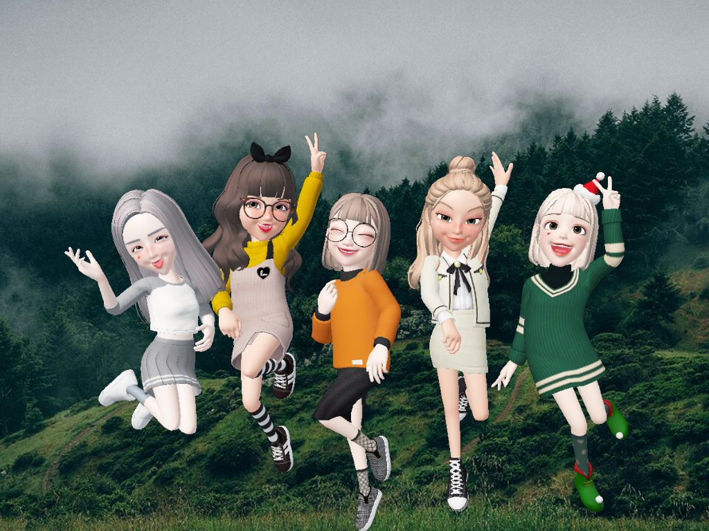zepeto wallpapers wallpaper cave on zepeto wallpapers