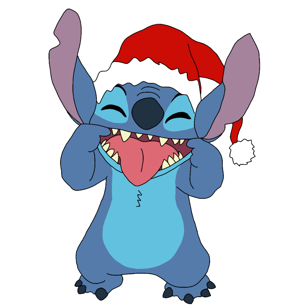 Disney Stitch Png - PNG Image Collection