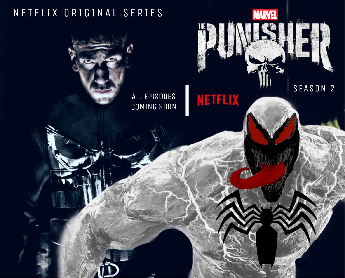 venom serie netflix