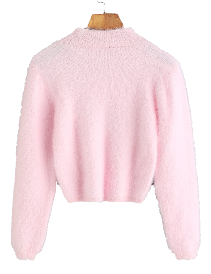 sweater pink pinksweater 283745264020211 by @sophiefrancal