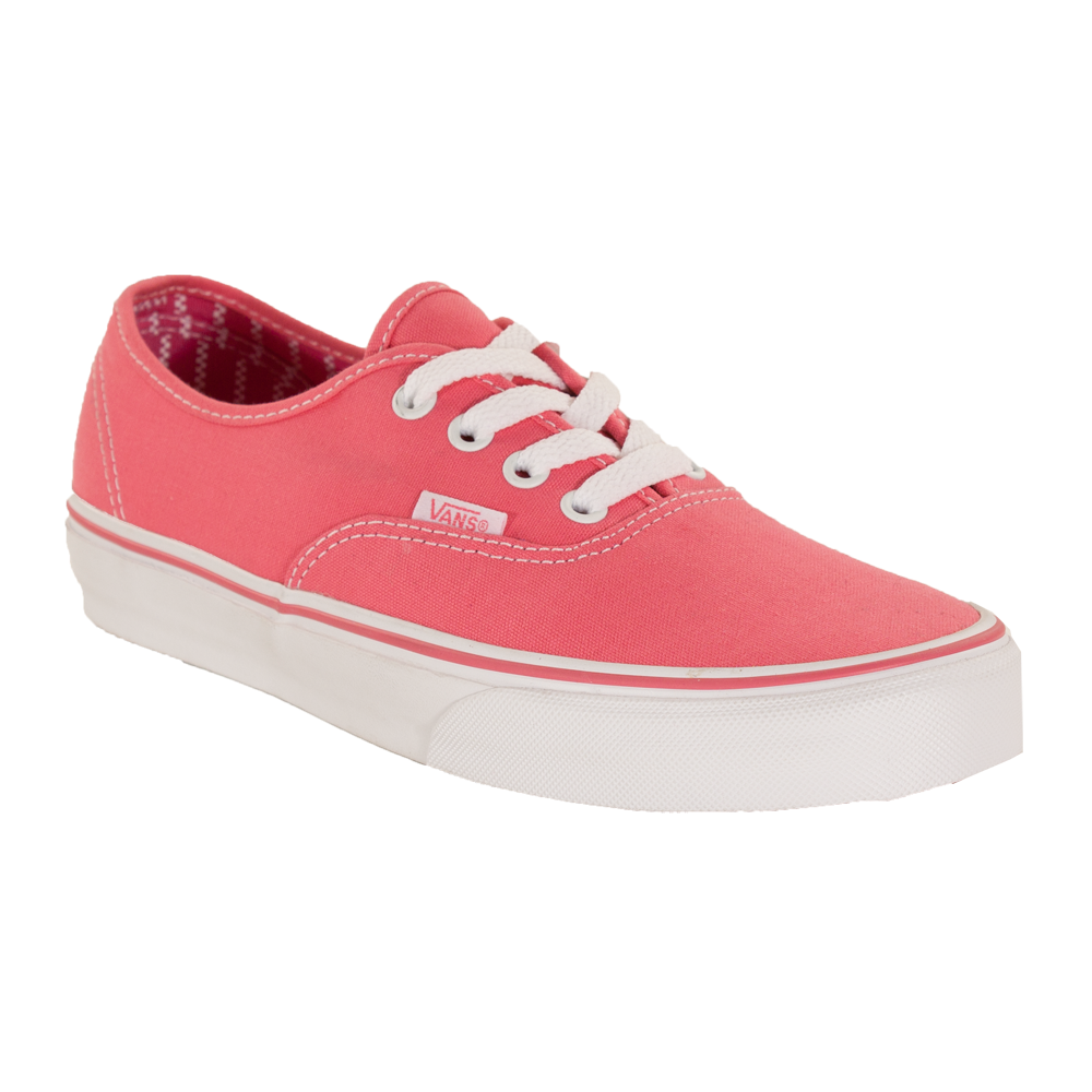 pink salmon vans shoes sneakers sticker by @dev77713