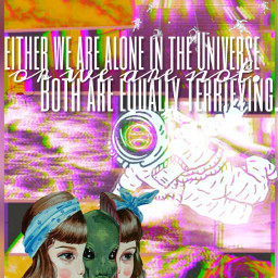 freetoedit alien aliens aesthetic quotesandsayings