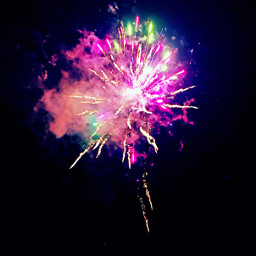 fireworks firework feuerwerk sparkles lights
