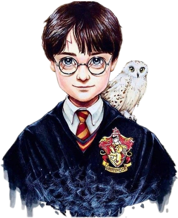 harrypotter hedwig freetoedit sticker by @rachel2274