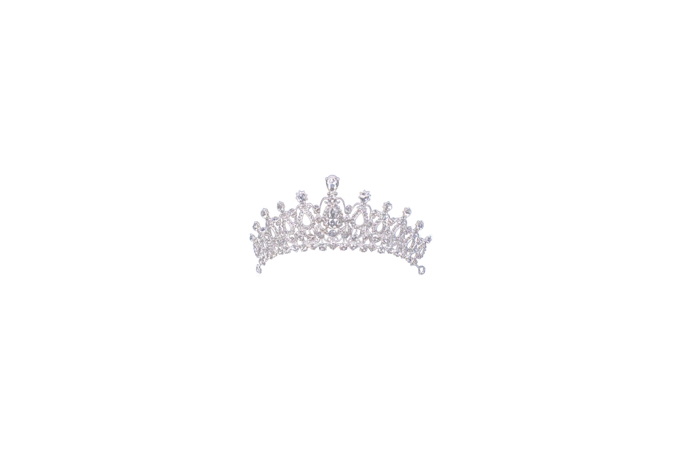 Crown クラウン 王冠 Tiara ティアラ かんむり お姫様 Sticker By しょこ Crown クラウン 王冠 Tiara ティアラ かんむり お姫様 Sticker By しょこ