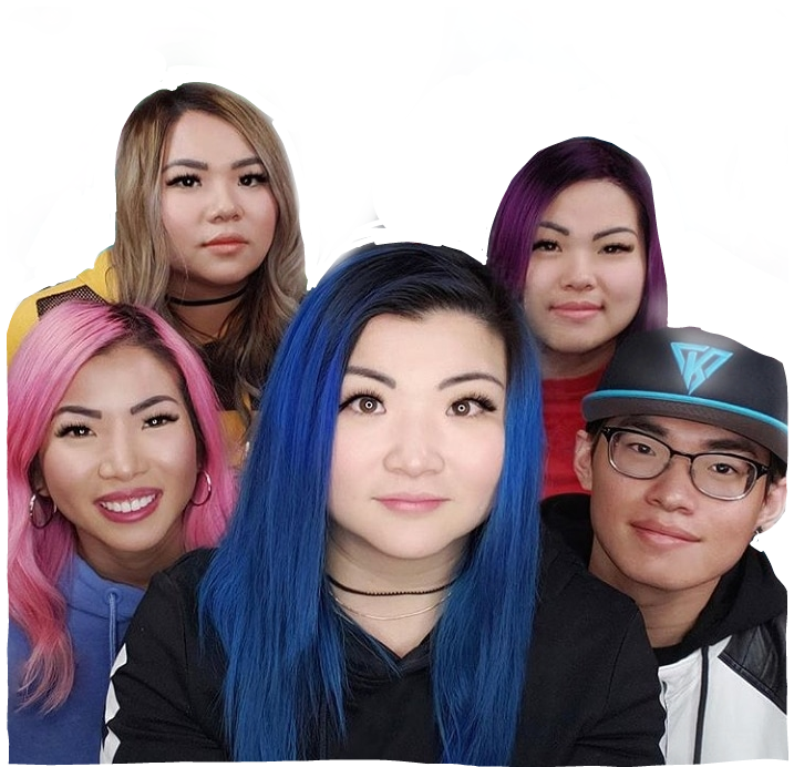 This visual is about krew itsfunneh itsfunnehandthekrew draco gold freetoed...