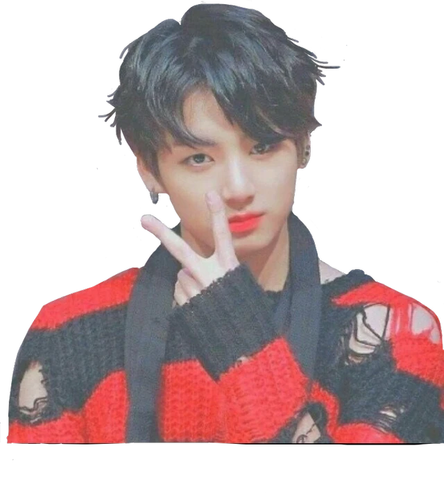Bts Jungkook Army Bighit Kpop Sticker By Kim Yonmi Bts Jungkook Army Bighit Kpop Sticker By Kim Yonmi