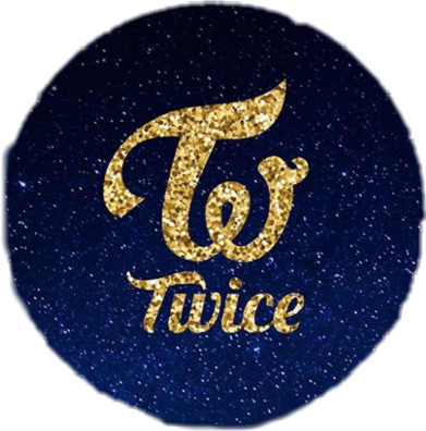 Kpop Korea Twice Logo Freetoedit Sticker By Nassira Kim