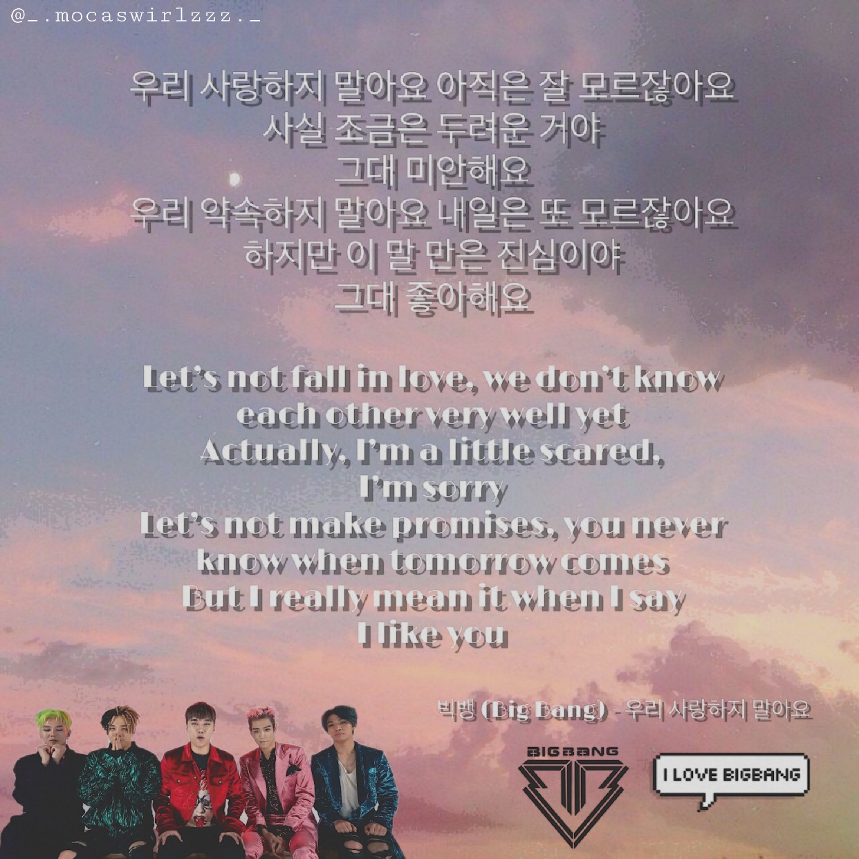 Bigbang Bigbangvip Bigbanggdragon Image By