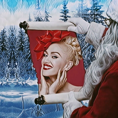 Gwen Stefani – Picsart -2