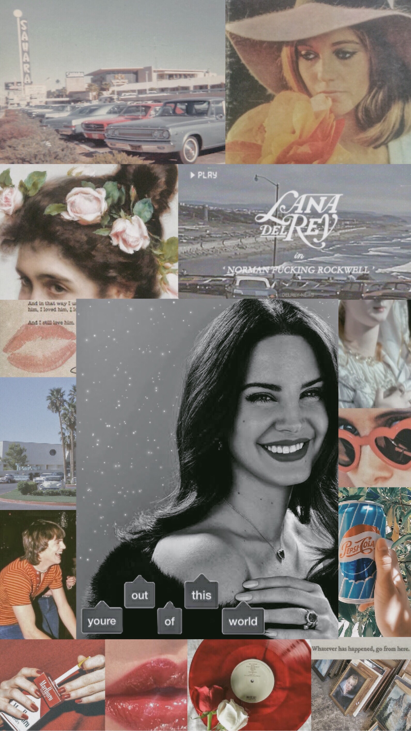 1000 Awesome Lanadelrey Images On Picsart