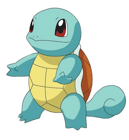 ゼニガメ ポケモン ポケットモンスター 青 Blue 亀 Turtle Sticker By サ