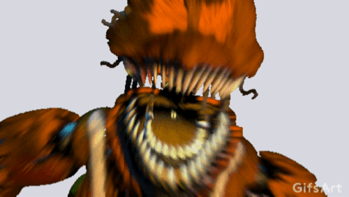 Jack O Chica Jumpscare In Gif By Murfreddybobby Mfb Jack O Chica Jumpscare In Gif By Murfreddybobby Mfb