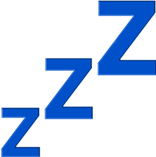 emoji emotion ios zzz sleep freetoedit