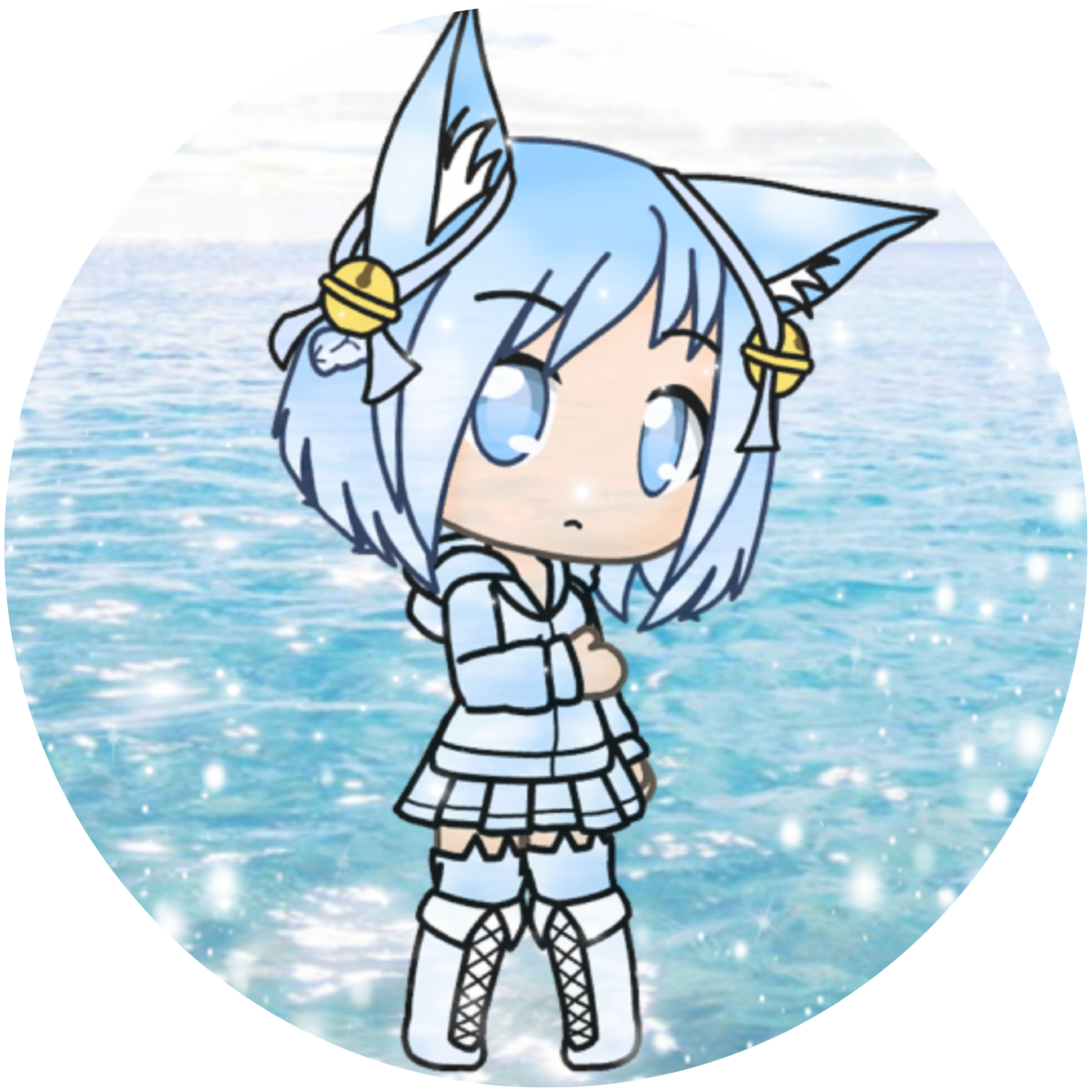 Images Of Chibi Anime Gacha Life Wolf Girl