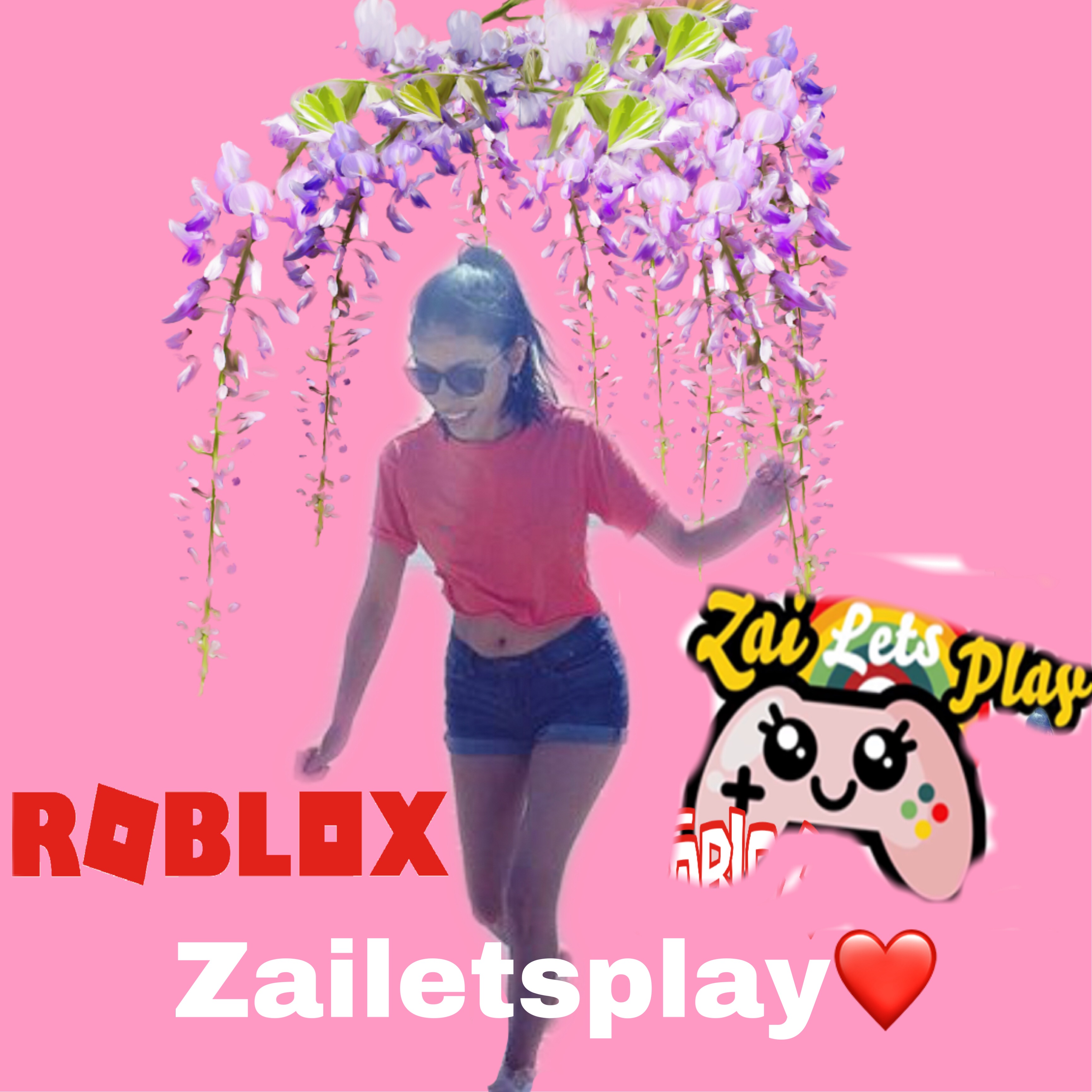 Zai Lets Play Roblox