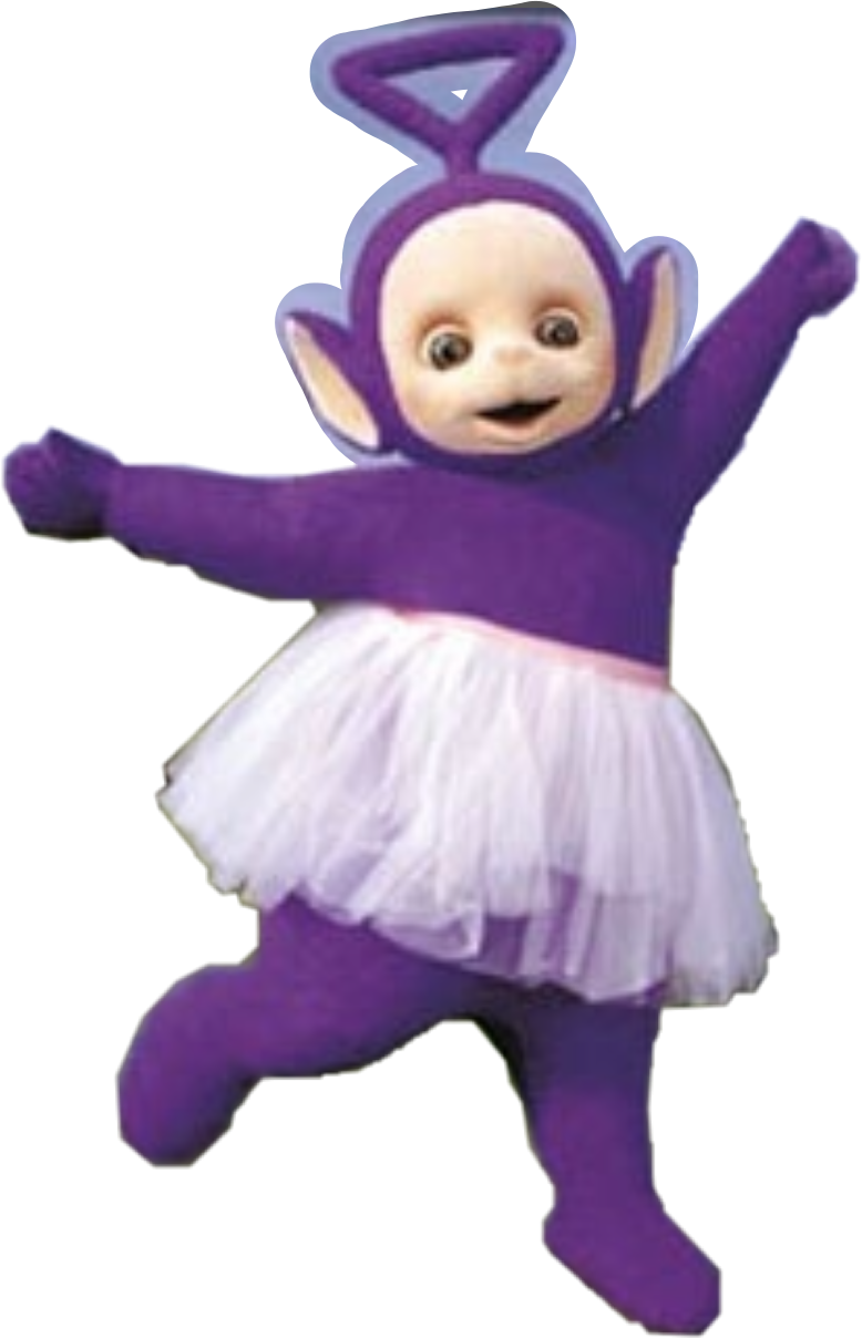 Teletubbies Freetoedit Sticker By Azura1024camaro