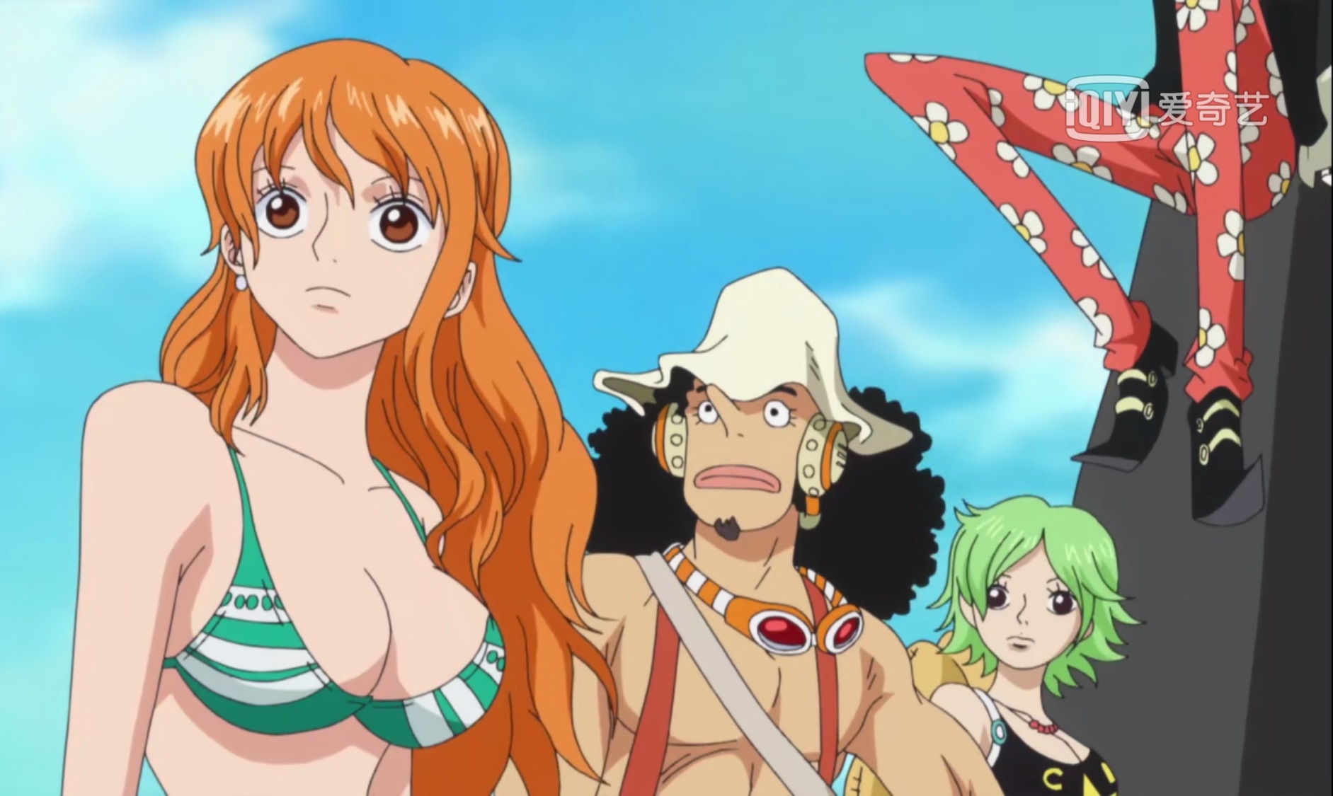 Story of seasons nami