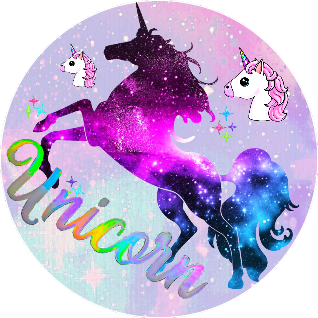 unicorn galaxy rainbow unicornsquad...