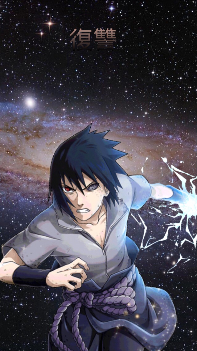 11 Anime Wallpaper Iphone Sasuke Anime Top Wallpaper
