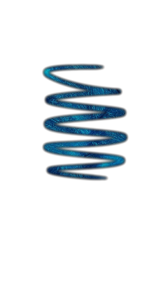azul blue espiral freetoedit
