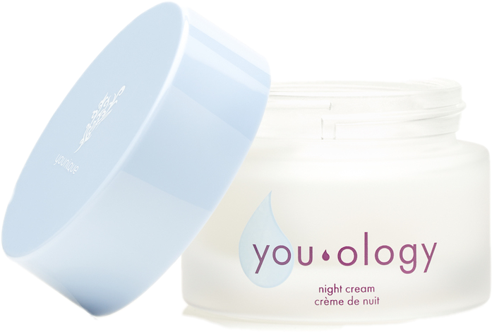 you ology night cream