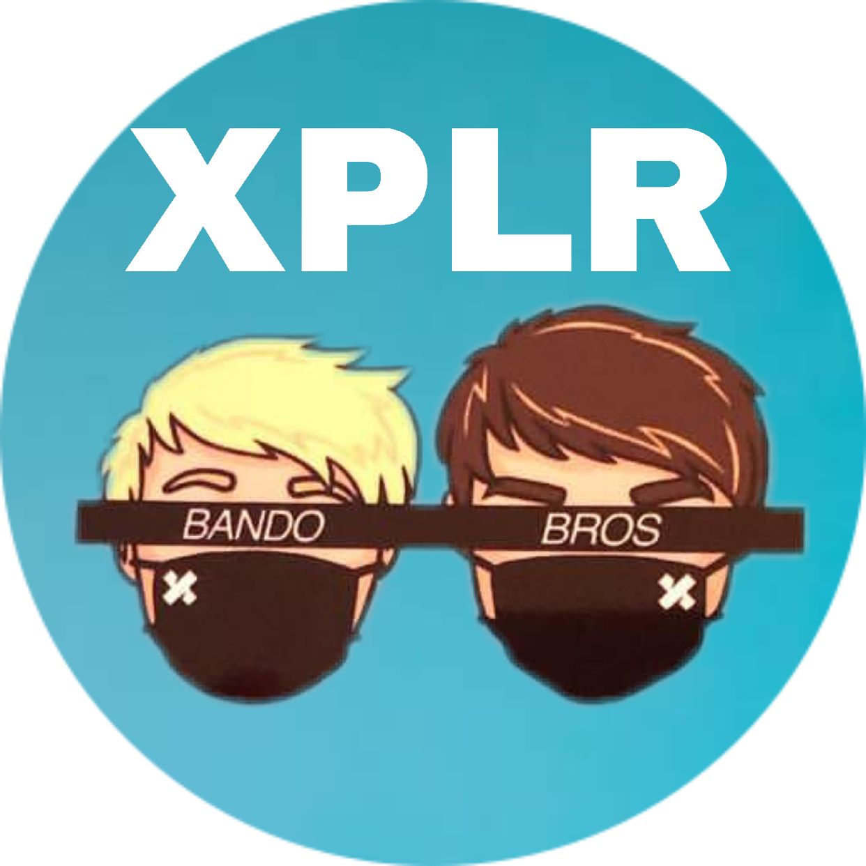 Bandobros Samgolbach Colbybrock Sticker By Samandcolbyxplr 