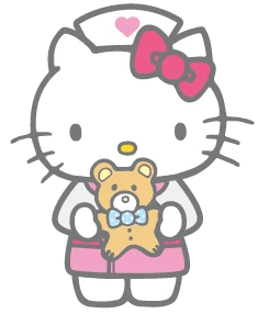 picture of hello kitty