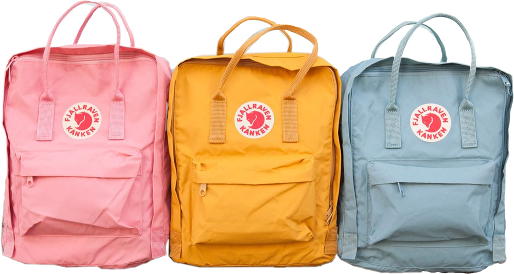 fjallraven kanken aesthetic