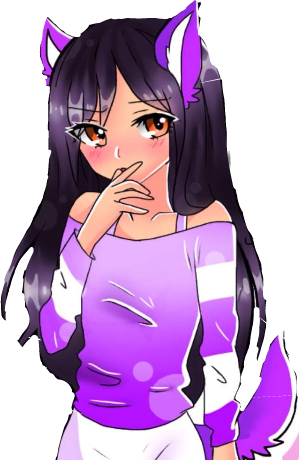 aphmau freetoedit #Aphmau sticker by @short_stack_01