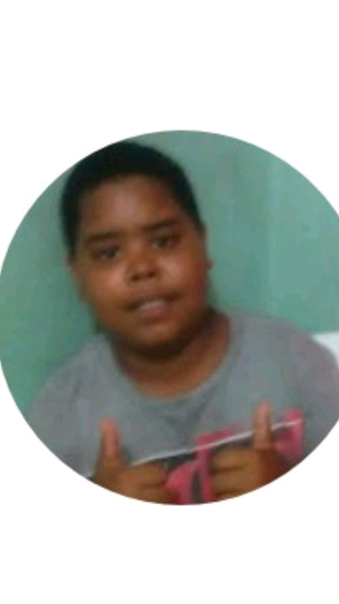 Picsart profile picture for @saladinha