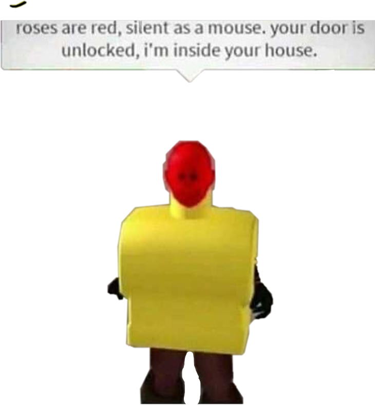 Roblox Meme Png 