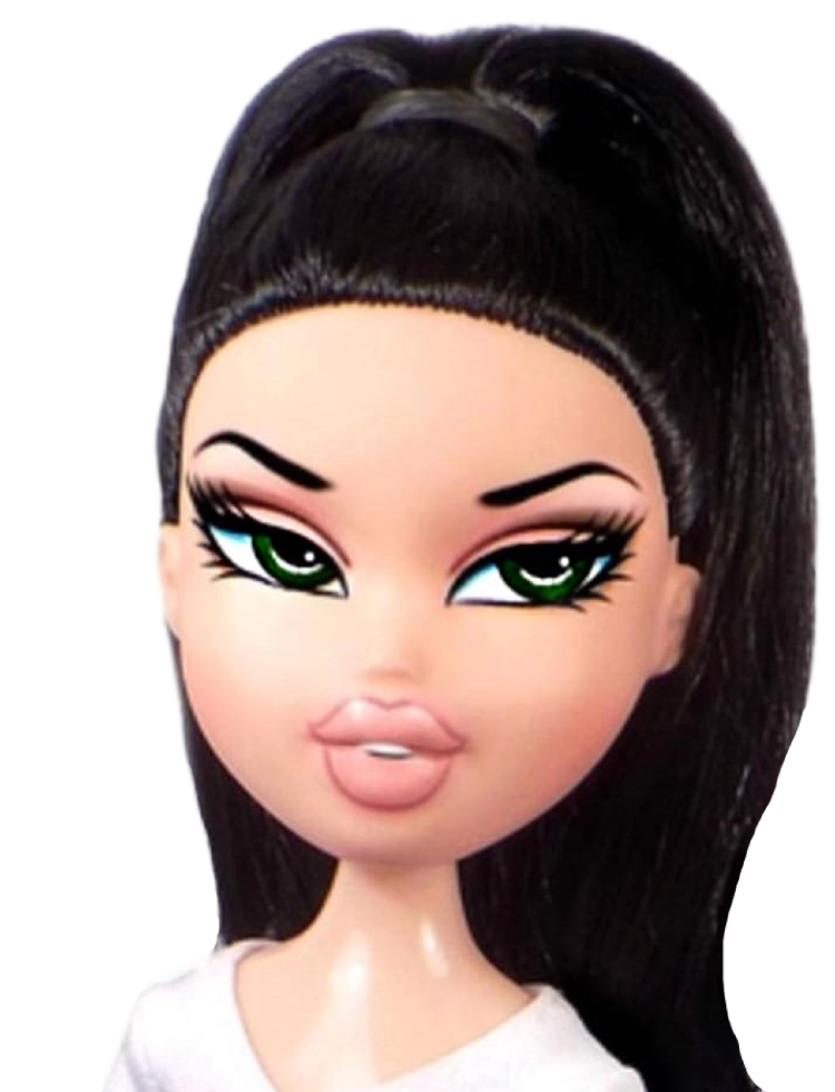 Bratz Bratzdoll Beauty Freetoedit Sticker By Weedtaut